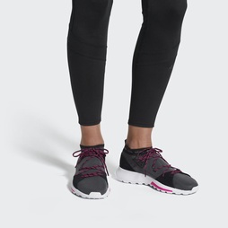 Adidas Quesa Női Futócipő - Fekete [D74883]
